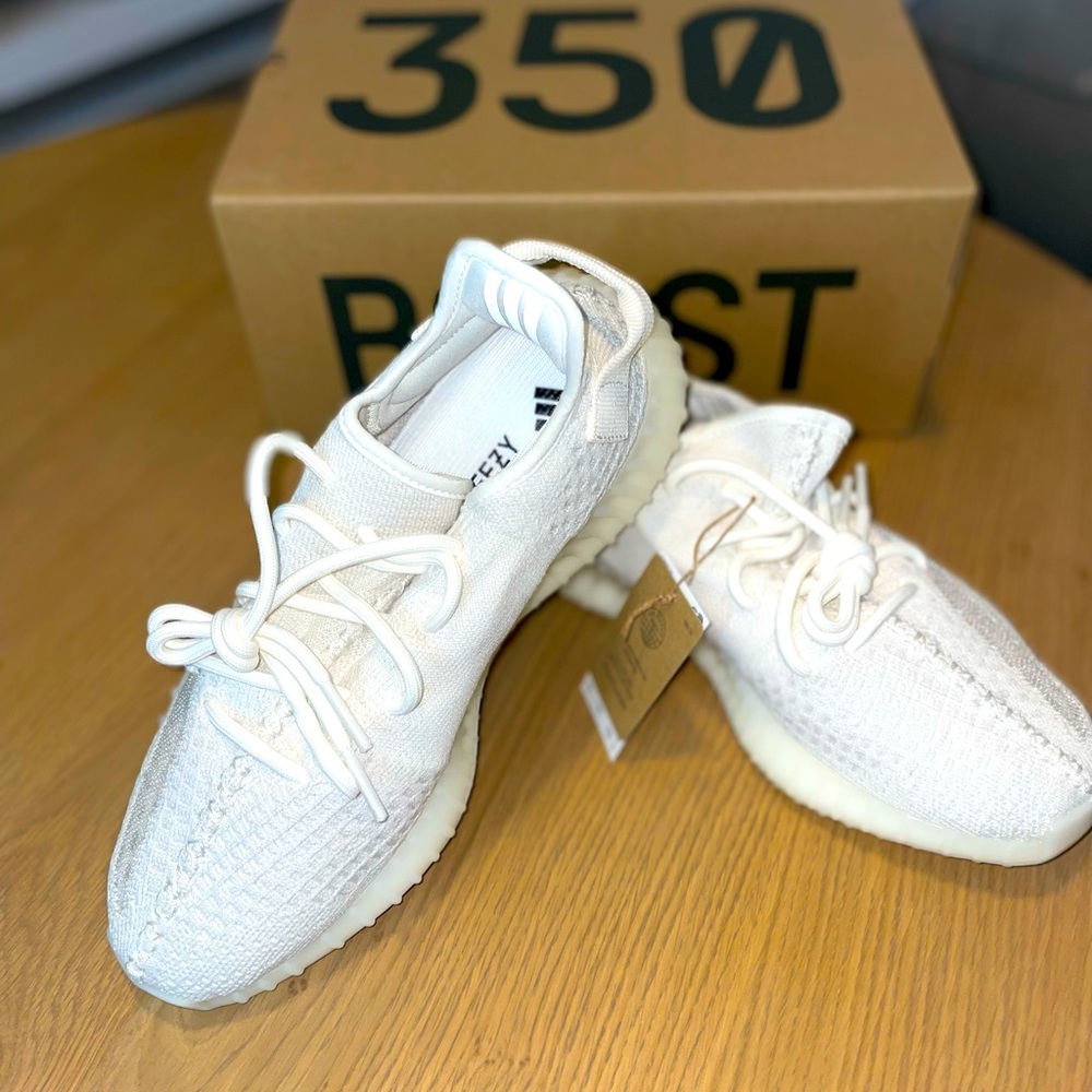 adidas Yeezy Boost 350 White